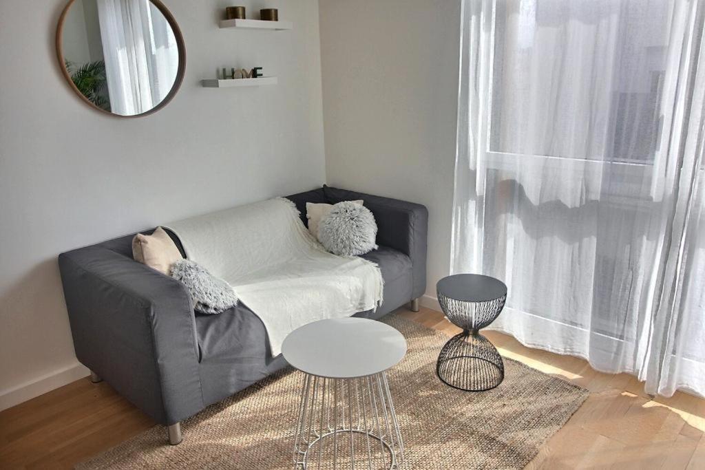 Le Toit Du Montvalerien Suresnes Apartment Exterior photo
